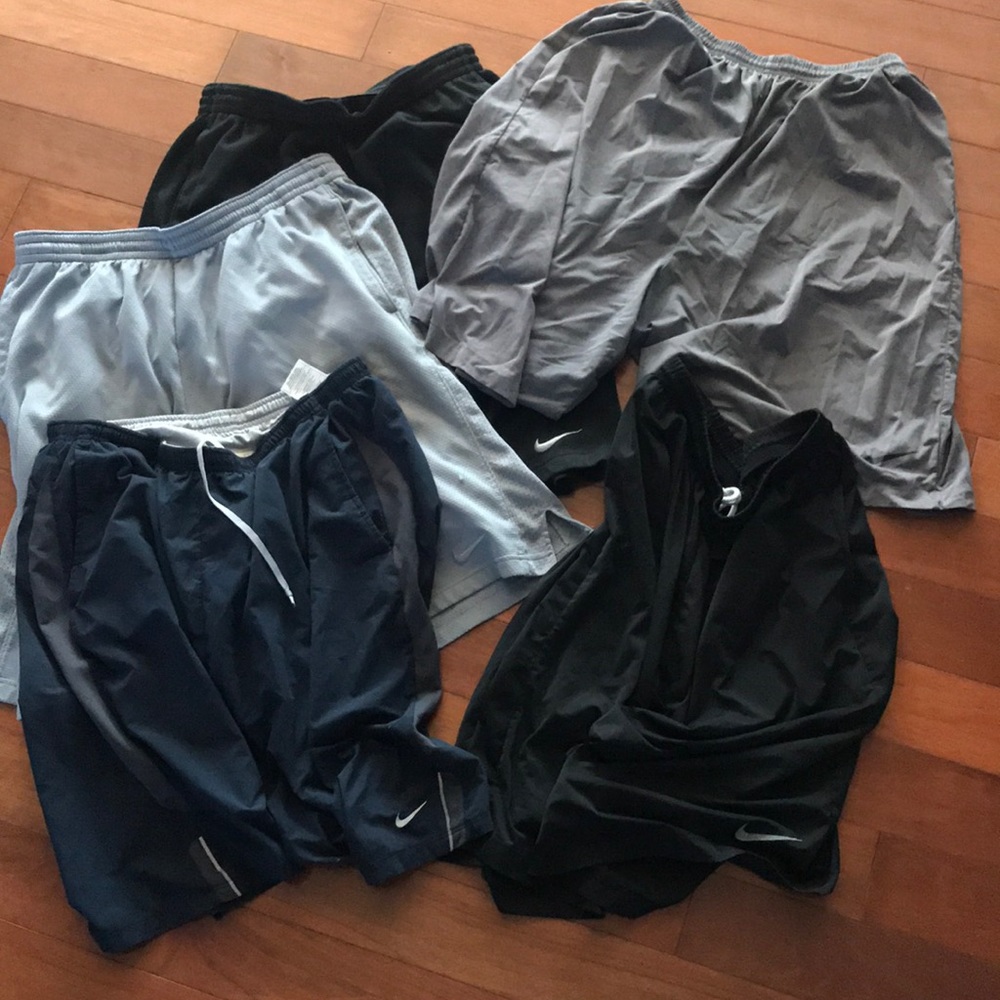 Nike Basketball Shorts
